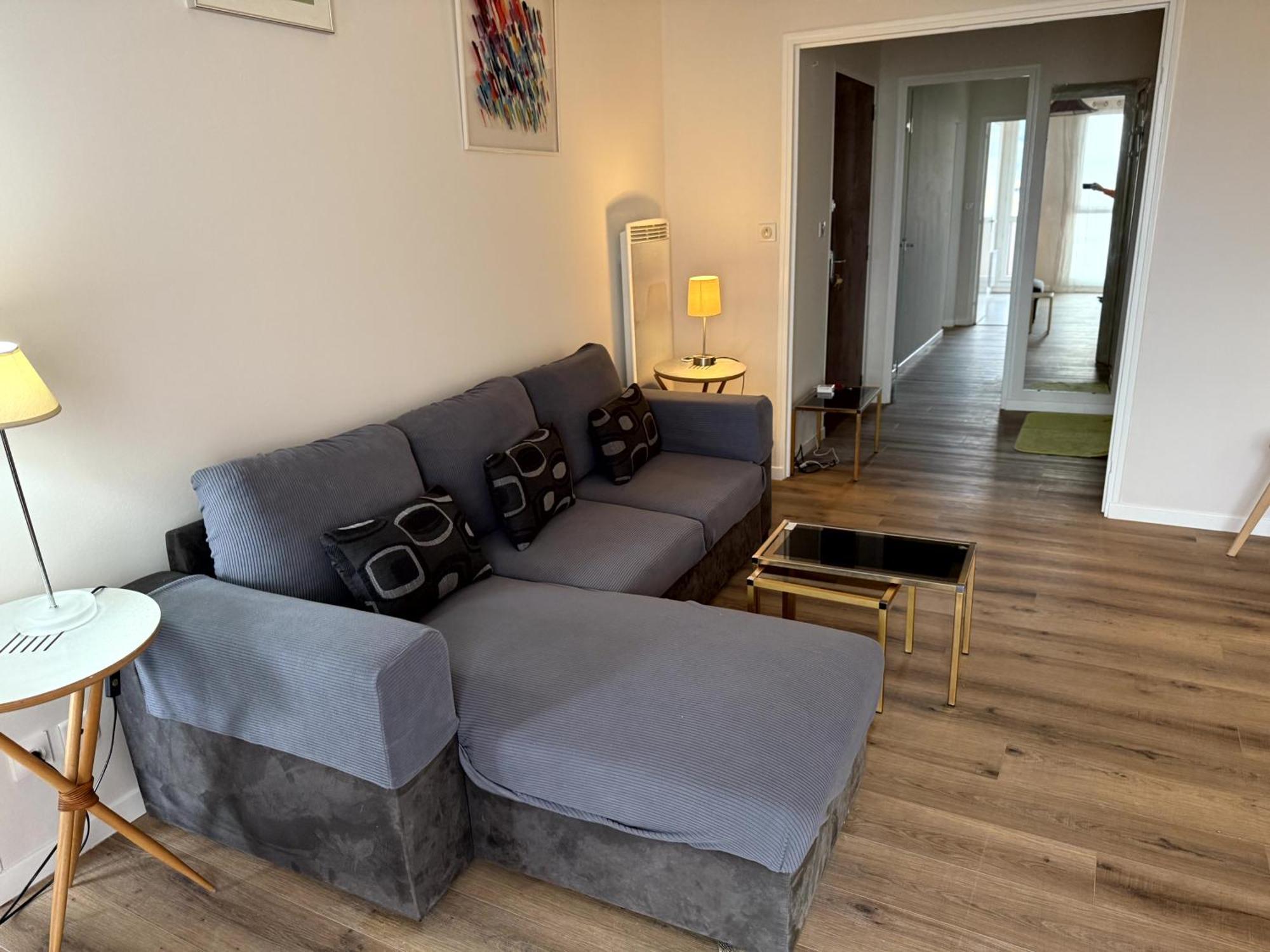Appartement 4P 70M2 Plein Centre Avec Parking Agen Exteriör bild