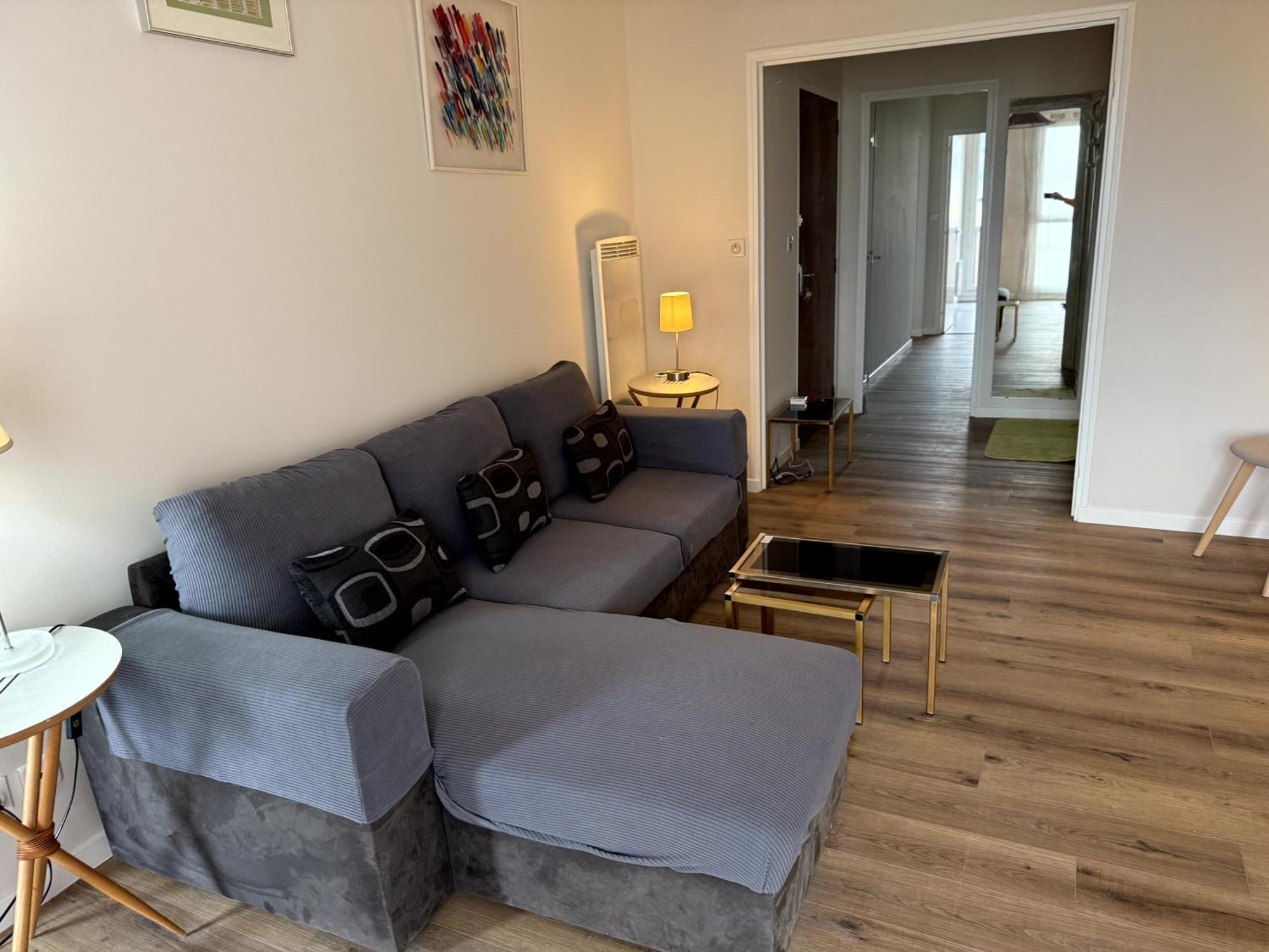 Appartement 4P 70M2 Plein Centre Avec Parking Agen Exteriör bild