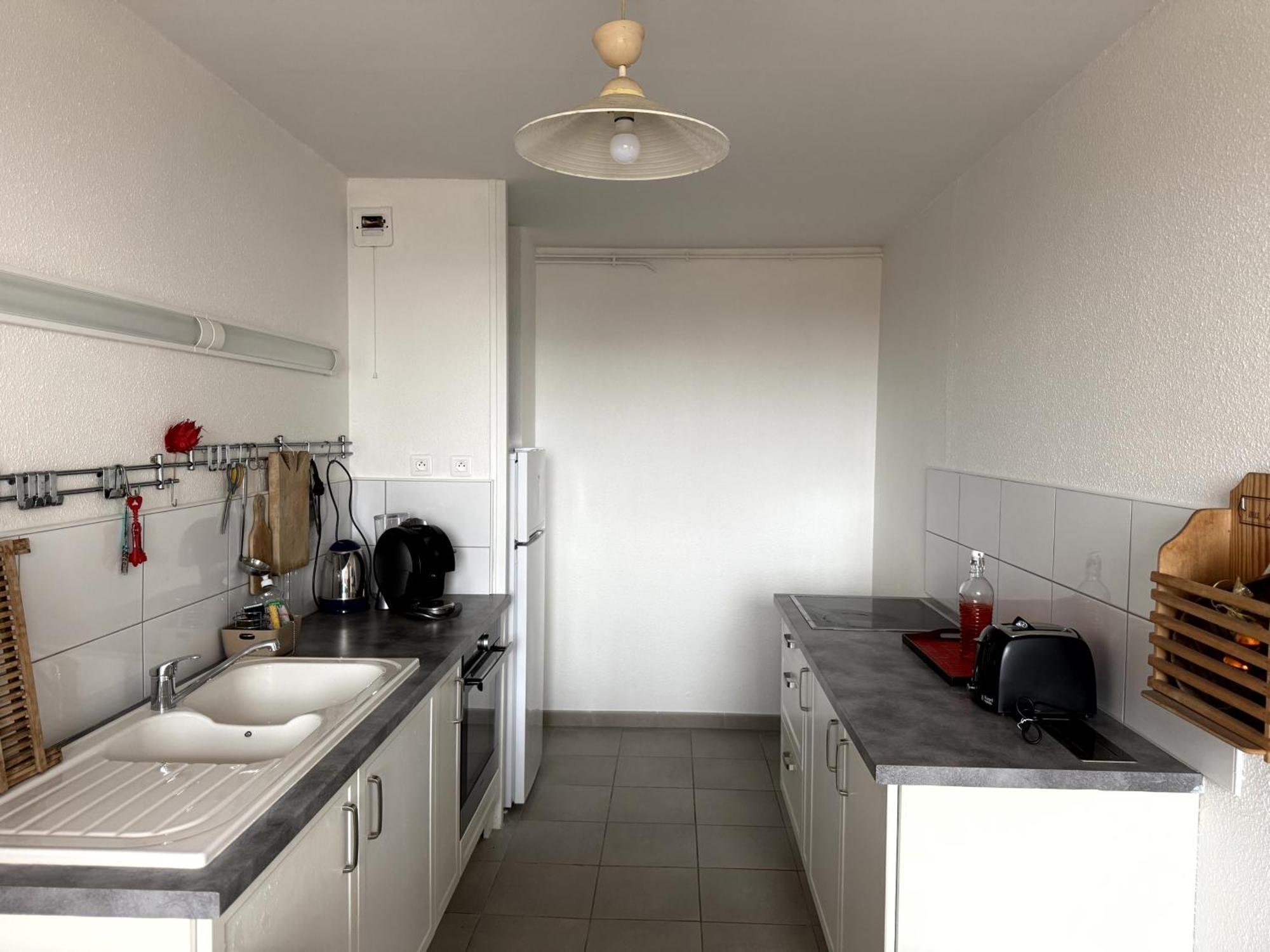 Appartement 4P 70M2 Plein Centre Avec Parking Agen Exteriör bild