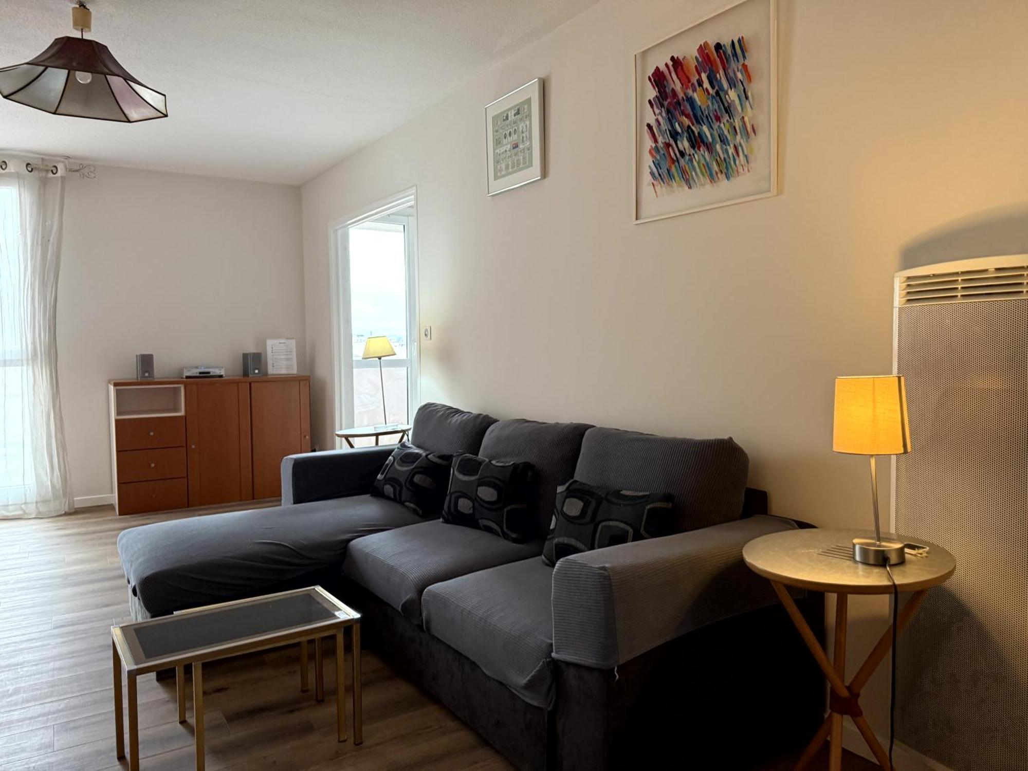 Appartement 4P 70M2 Plein Centre Avec Parking Agen Exteriör bild