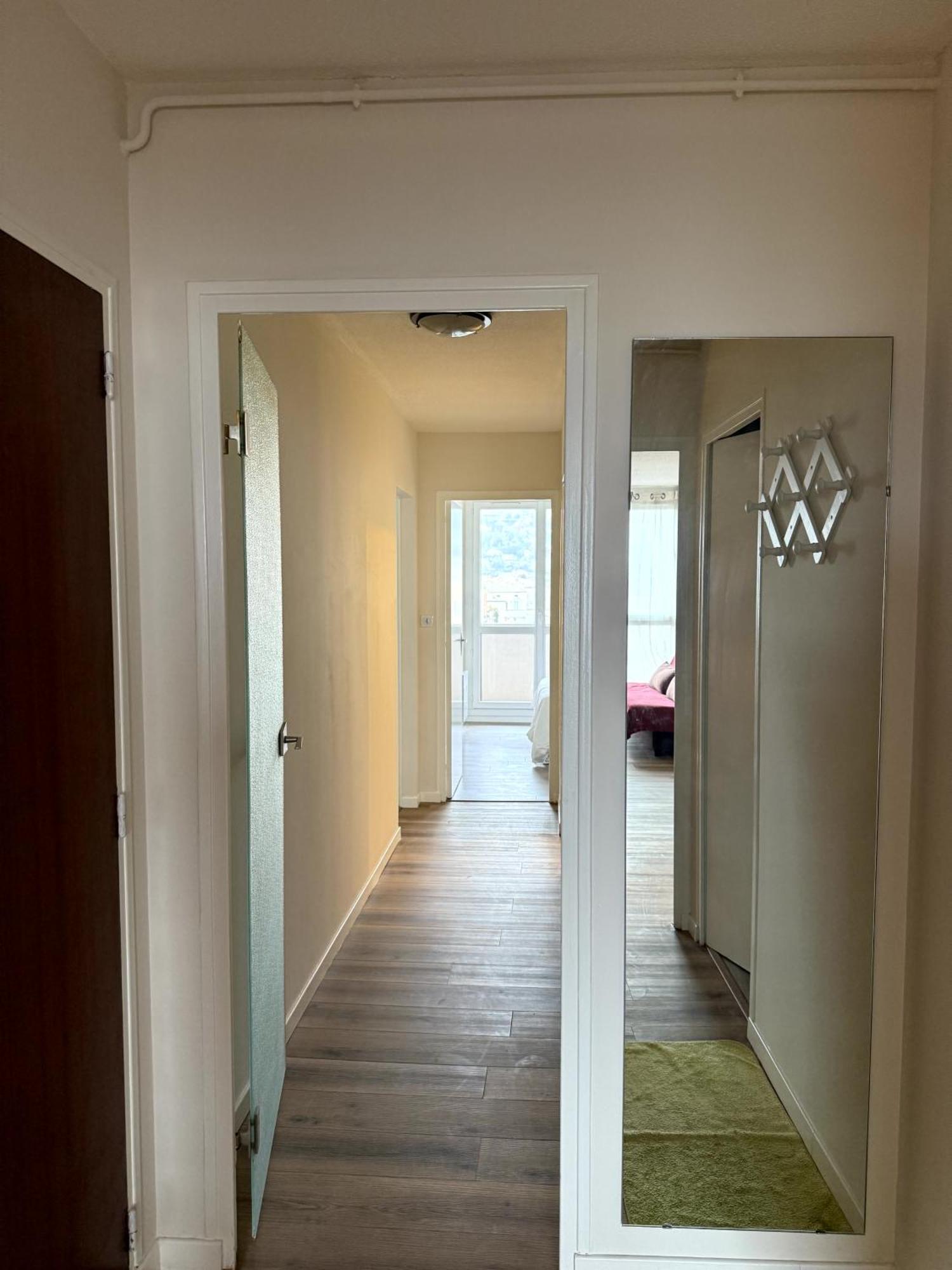 Appartement 4P 70M2 Plein Centre Avec Parking Agen Exteriör bild