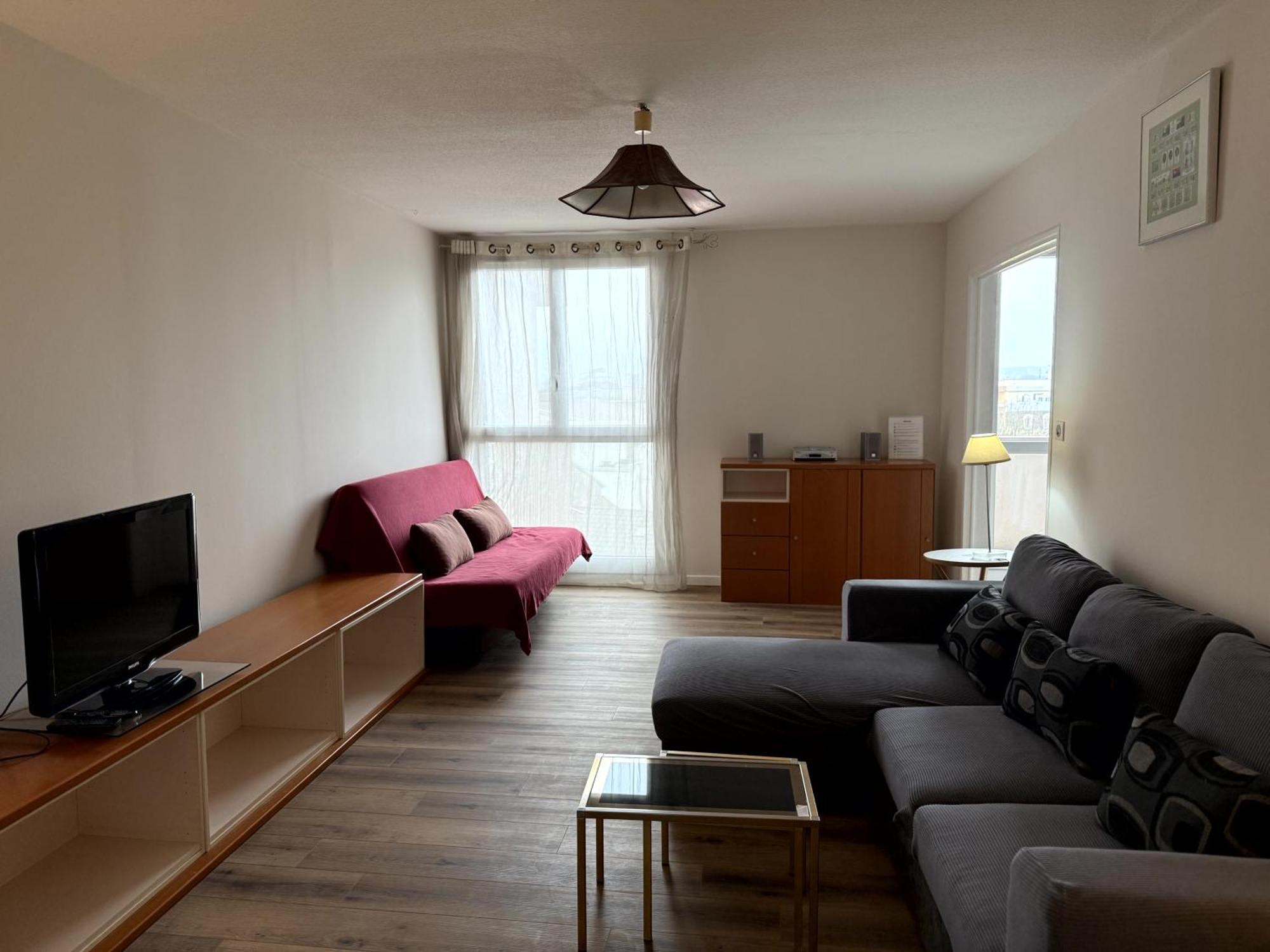 Appartement 4P 70M2 Plein Centre Avec Parking Agen Exteriör bild