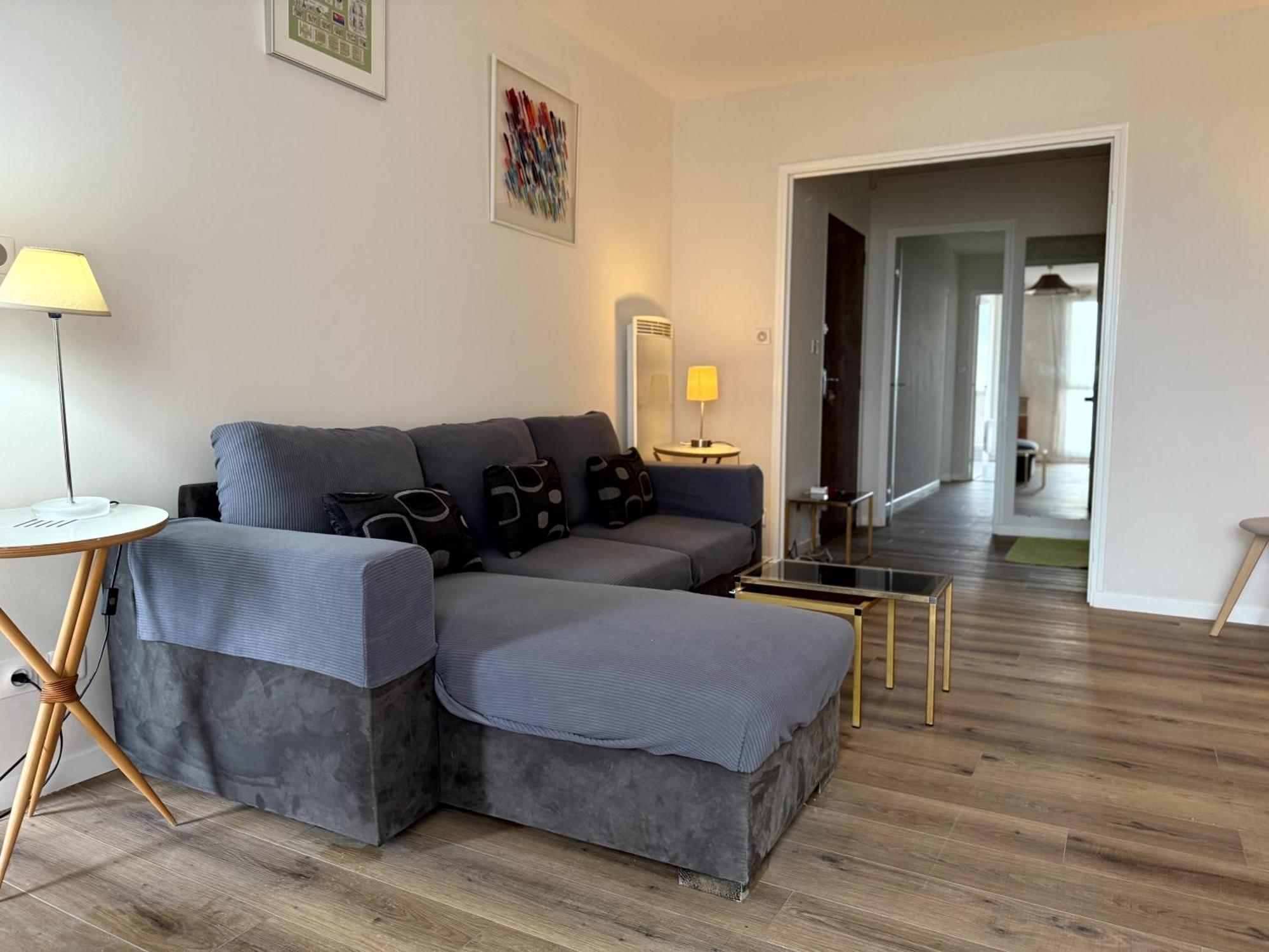 Appartement 4P 70M2 Plein Centre Avec Parking Agen Exteriör bild