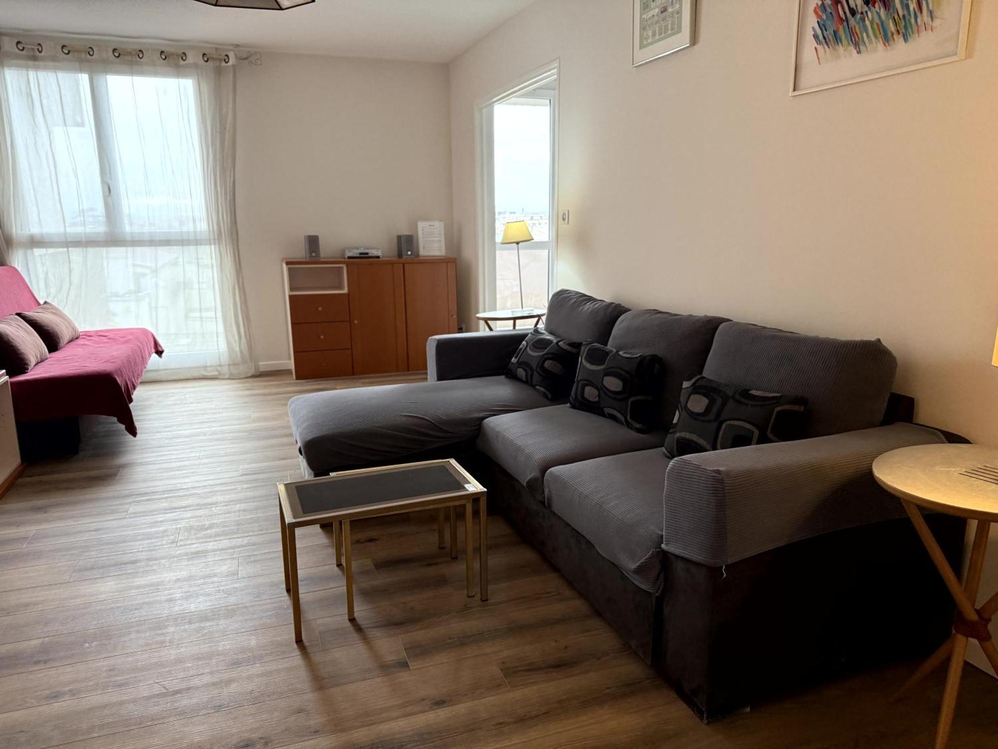 Appartement 4P 70M2 Plein Centre Avec Parking Agen Exteriör bild