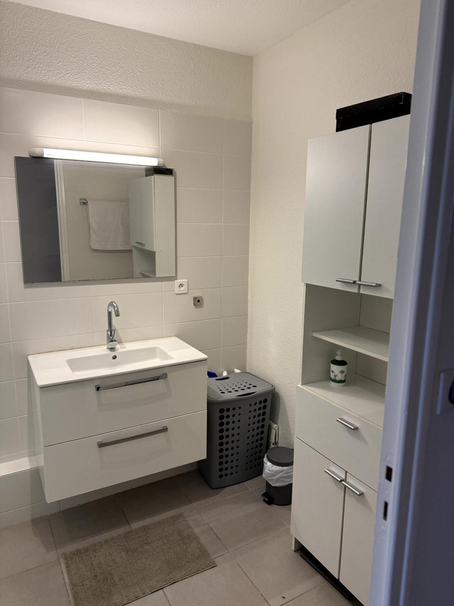 Appartement 4P 70M2 Plein Centre Avec Parking Agen Exteriör bild