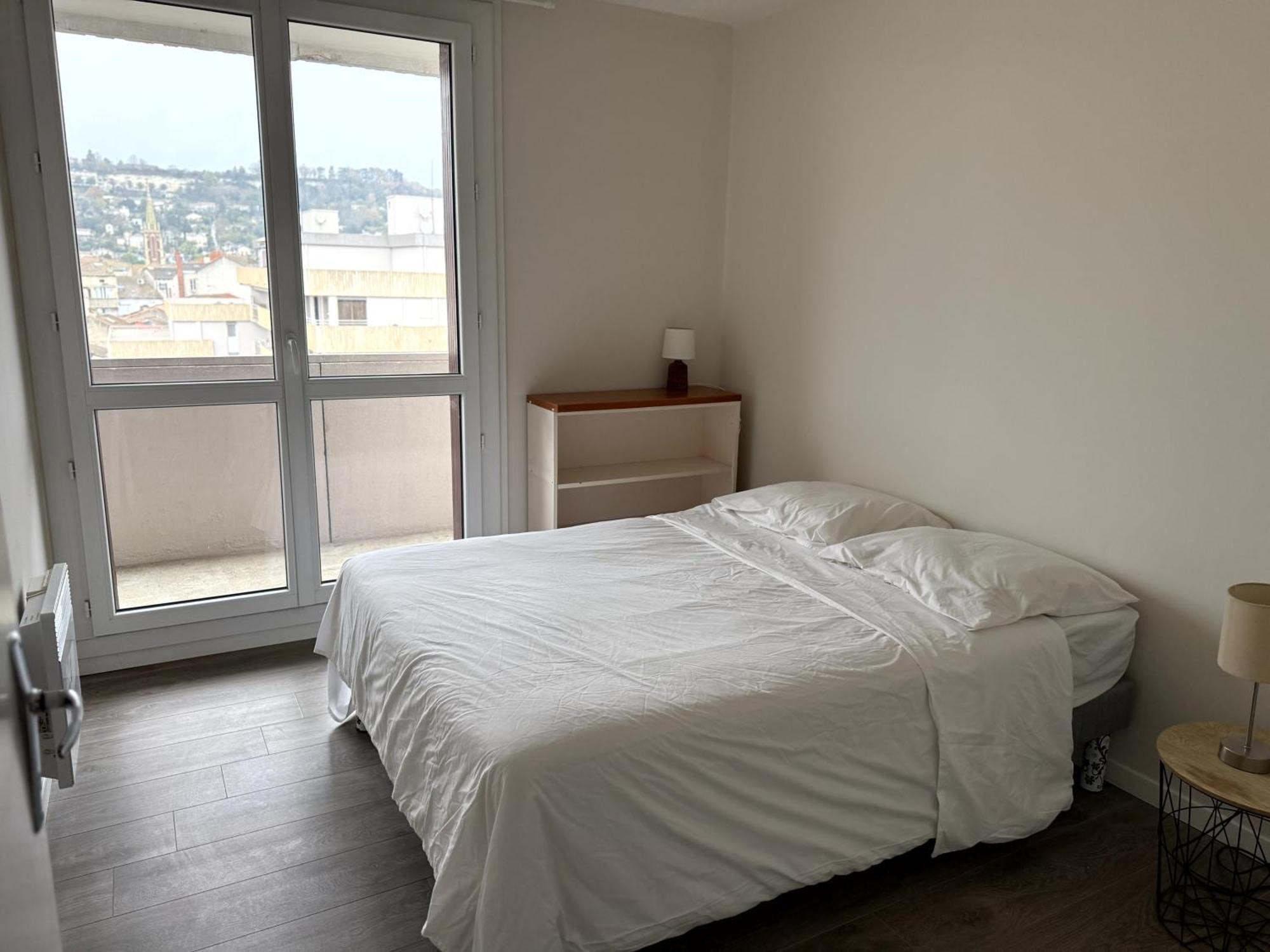 Appartement 4P 70M2 Plein Centre Avec Parking Agen Exteriör bild