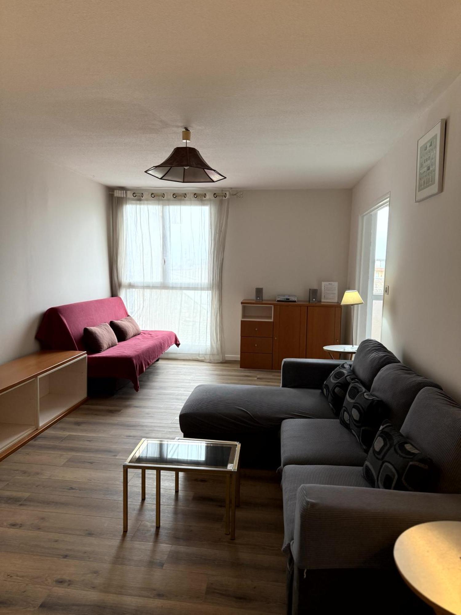 Appartement 4P 70M2 Plein Centre Avec Parking Agen Exteriör bild