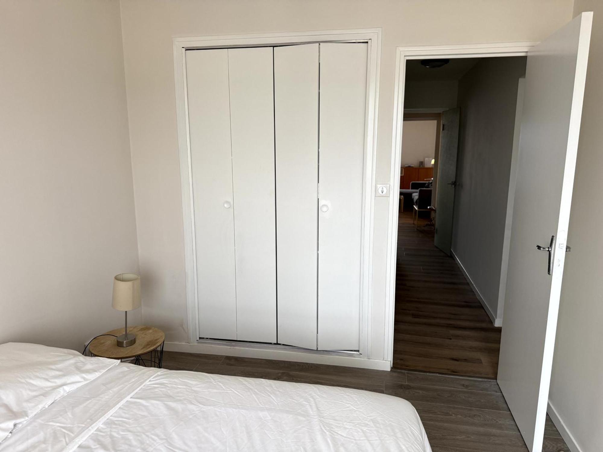 Appartement 4P 70M2 Plein Centre Avec Parking Agen Exteriör bild