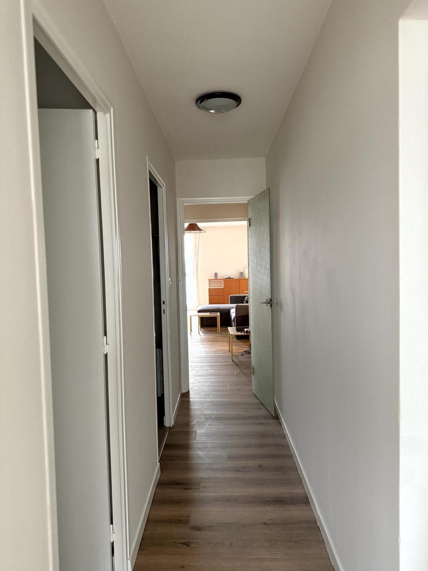 Appartement 4P 70M2 Plein Centre Avec Parking Agen Exteriör bild