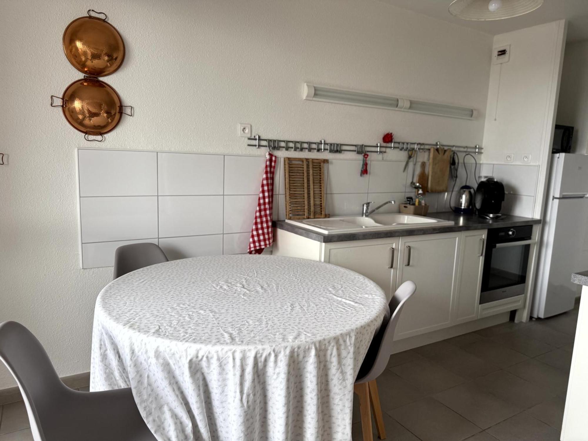 Appartement 4P 70M2 Plein Centre Avec Parking Agen Exteriör bild