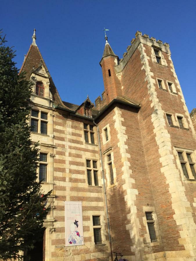 Appartement 4P 70M2 Plein Centre Avec Parking Agen Exteriör bild