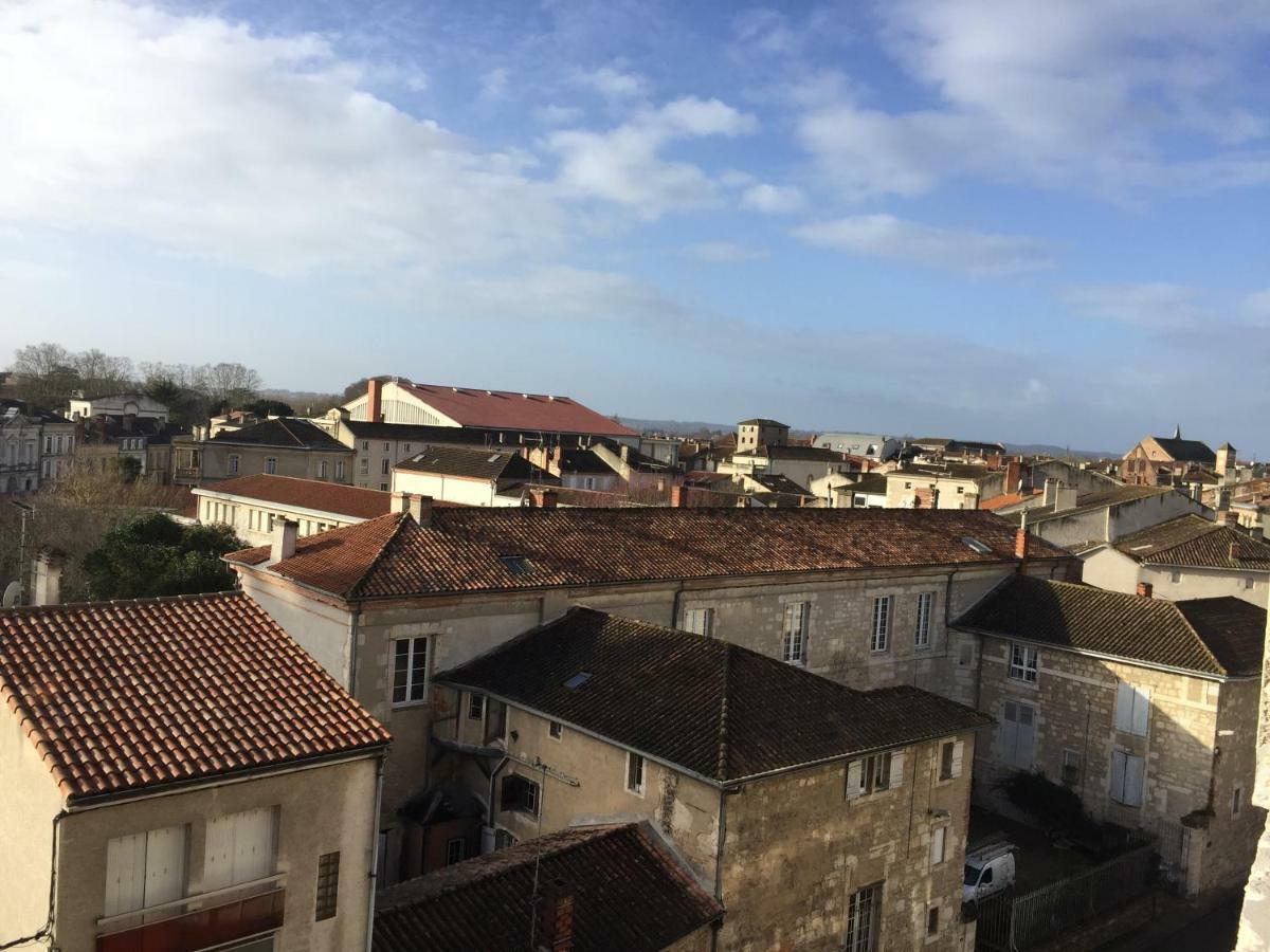 Appartement 4P 70M2 Plein Centre Avec Parking Agen Exteriör bild