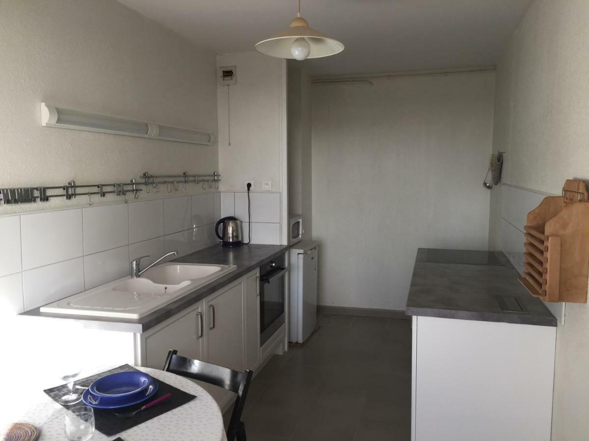 Appartement 4P 70M2 Plein Centre Avec Parking Agen Exteriör bild